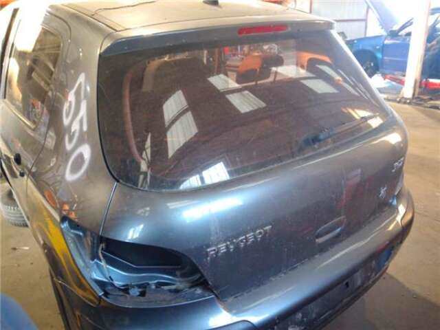 Foto 2ª: Portón Peugeot 307 1.6 16V [NFU (TU5JP4)]