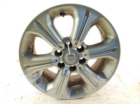 LLanta Chapa Nissan Navara 2.3 DCI D231)