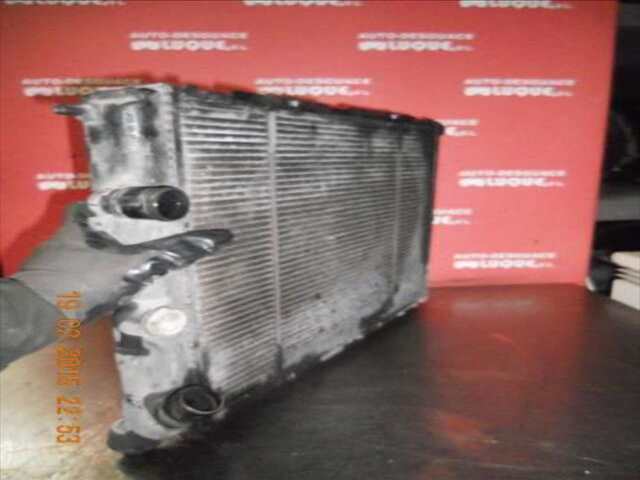 Foto 3ª: Radiador Motor Renault Clio 1.9D (65CV) [F8Q]