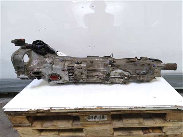 Foto 3ª: Caja Cambios Subaru Forester 147 CV 108KW [EE20Z] (2011)