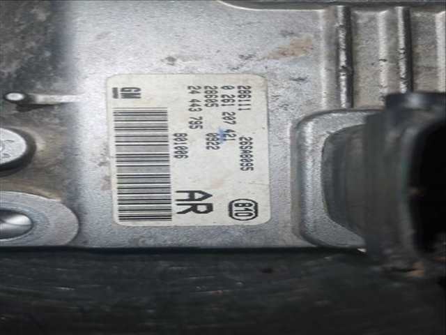 Foto 2ª: Centralita Motor ECU Opel Corsa CLUB 58CV 43KW [Z10XE] (2002)