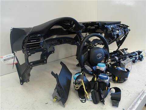 Foto 2ª: Kit Airbag Toyota CHR HIBRIDO HYBRID ACTIVE 122CV 90KW [2ZR] (2021)
