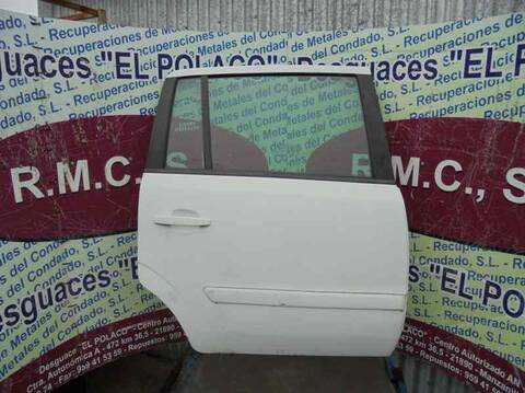 Puerta Trasera Derecha Opel Zafira 1.9 CDTI 120CV 88KW
