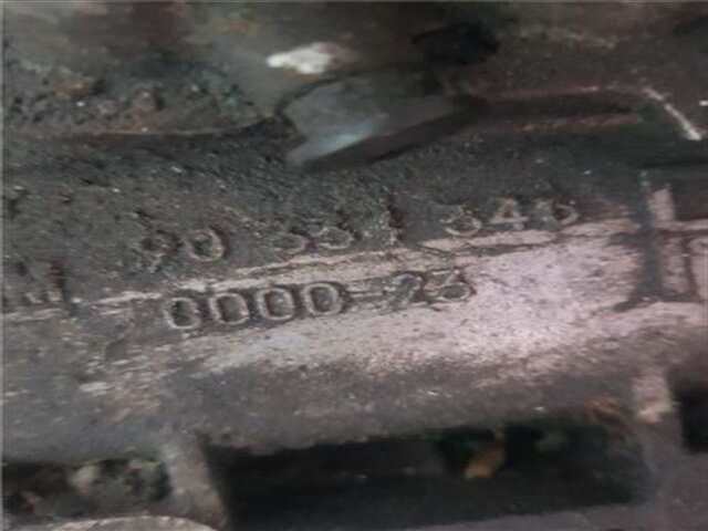 Foto 3ª: Caja Cambios Opel Vectra 1.8 SPEZIAL [1.8 LTR. - 66 KW CAT] [C18NZ]