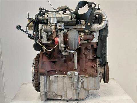 Foto 3ª: Motor Completo Renault Megane 1.5 DCI 101CV 74KW II BM0/1_ CM0/1_) [D/ K9K F7] (2004)