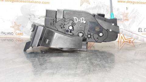 Cerradura Puerta Delantera Derecha Mercedes Clase A 140 A 200 177.087) 163CV 120KW