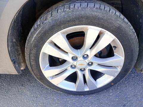 Foto 4ª: Juego LLantas Chevrolet Cruze LS 141CV 104KW [F18D4] (2013)