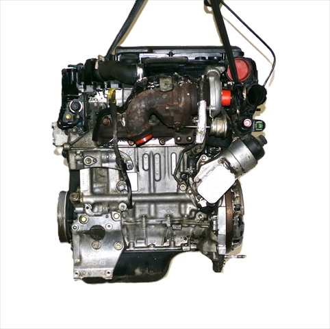 Motor Completo Citroen C2 1.4 HDI 2003-2008