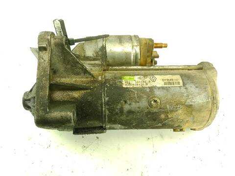 Foto 3ª: Motor de Arranque Suzuki Grand Vitara 1.9 DDIS A LAS 4 RUEDAS JT419 TD44 JB419WD JB419XD) 129CV [F9QC] (2005)