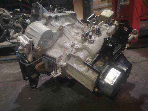 Foto 3ª: Caja Cambios Toyota Corolla 1CDFTV (2002)