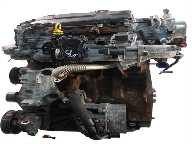Motor Completo Nissan NV400 M9T 101 - 125 CV