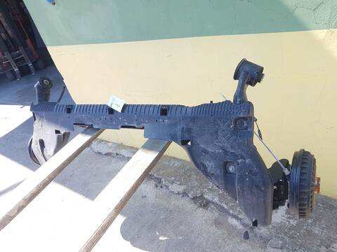 Foto 3ª: Puente Trasero Dacia Sandero 1.0 TCE 90 91CV 67KW [H4D470] (2025)