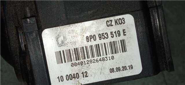 Foto 2ª: Mando Multifuncion Audi A3 2.0 TDI 16V [CBAB]