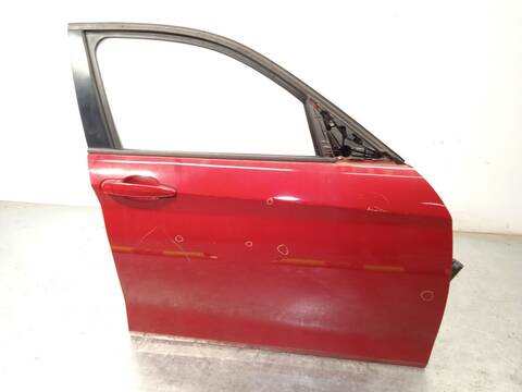 Foto 3ª: Puerta Delantera Derecha Bmw Serie 1 116 D F20) [N47D20C] (2012)