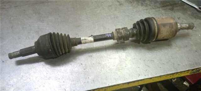 Transmision Delantera Izquierda Nissan Qashqai 1.5DCI