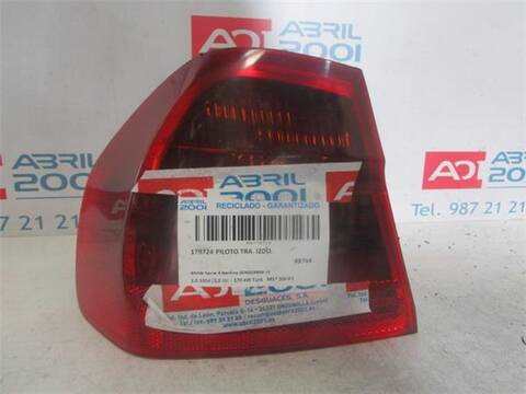 Piloto Trasero Izquierdo Bmw Serie 3 315 3.0 330D BERLINA 231CV 170KW