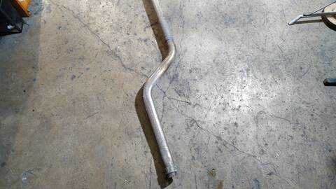 Foto 2ª: Tubo de Escape Bmw Serie 5 518 520 D 184CV 135KW [N47D20C] (2015)