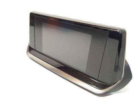 Foto 2ª: Pantalla Multifuncion Peugeot 208 1.2 PURETECH 100 101CV 74KW (2021)