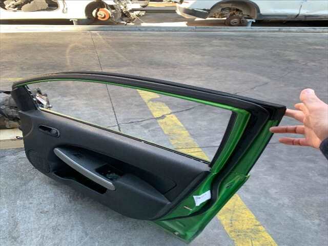 Foto 2ª: Puerta Delantera Derecha Mazda 2 1.4 HDI68-75CV 0CV [F6] (2009)