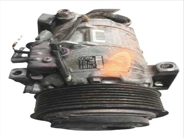 Compresor Aire Acondicionado Nissan Qashqai 1.2 DIG-T