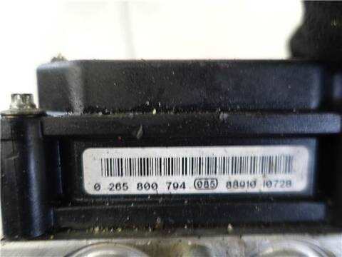 Foto 3ª: Abs Fiat Punto 1.3 D MULTIJET 90CV 66KW [199 A3.000] (2010)