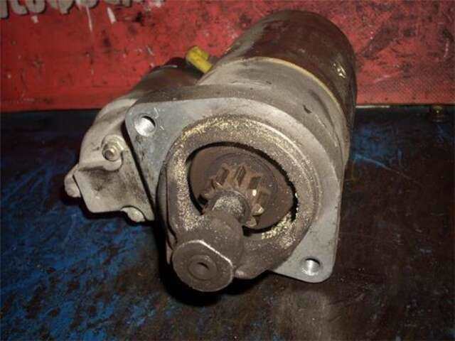 Foto 2ª: Motor de Arranque Fiat Seicento 0.9 BÁSICO (09.2002- ) [0.9 LTR. - 29 KW CAT] [1170 A1.046]