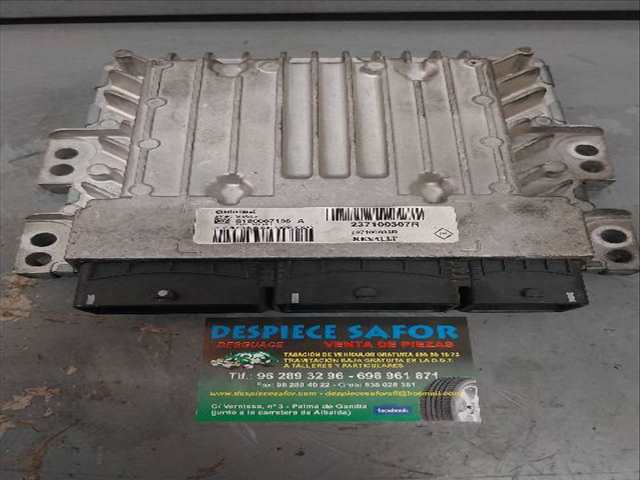 Centralita Motor ECU Renault Megane 1.5 D
