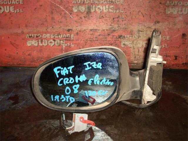 Retrovisor Izquierdo Fiat Croma 1.9 D MULTIJET