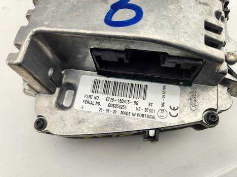 Foto 3ª: Mando Multifuncion Ford Transit COMBI AMBIENTE 101CV 74KW [XXCA] (2020)