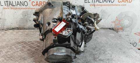 Foto 3ª: Caja Cambios Citroen C4 SEDUCTION 92CV 68KW [9HP] (2013)