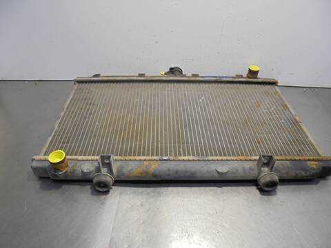 Foto 3ª: Radiador Motor Nissan Primera 1.6 16V CAT BERLINA 99CV 73KW [GA16] (1998)
