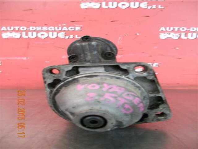 Foto 2ª: Motor de Arranque Chrysler Voyager 2.5 TDIC AWD [ENC]