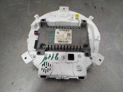 Foto 2ª: Cuadro de Instrumentos Mini Mini COOPER SD 143CV 105KW [N47C20A] (2013)