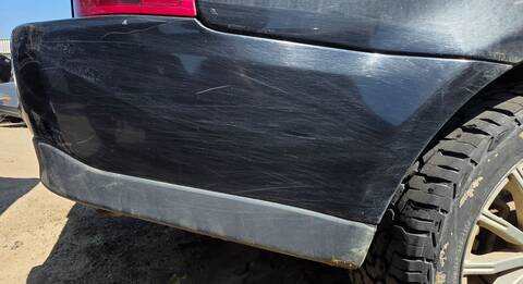 Foto 2ª: Paragolpes Trasero Land Rover Range V6 TD S 190CV 140KW (2006)