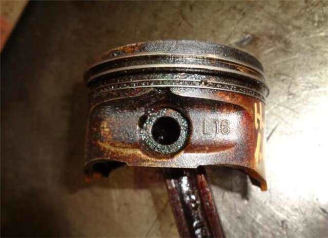Despiece Motor Hyundai Matrix 1.6