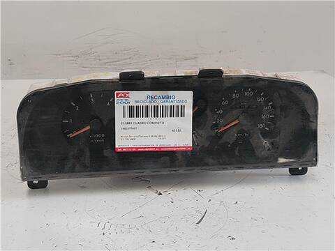 Cuadro de Instrumentos Nissan Terrano 2.7 TDI 4WD 125CV 92KW