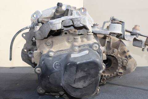 Foto 2ª: Caja Cambios Opel Combo Z13DTJ (2006)