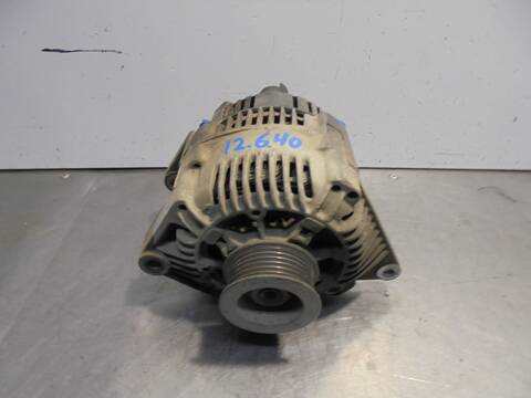 Alternador Renault Megane 2.0 ALIZE HATCHBACK BERLINA 114CV 84KW I BERLINA HATCHBACK BA0)