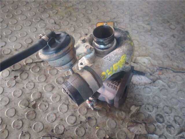 Turbocompresor Renault Kangoo 1.5 AUTHENTIQUE [1.5 LTR. - 48 KW DCI DIESEL]