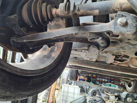 Brazo Suspension Delantero Derecho Seat Ateca FR EDITION 150CV 110KW