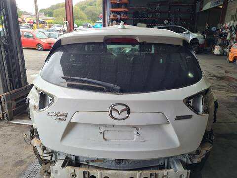 Portón Mazda CX5 LUXURY 4WD