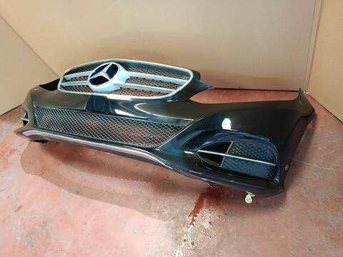 Foto 2ª: Paragolpes Delantero Mercedes Clase E 180 VERSION INDEFINIDA (2013)