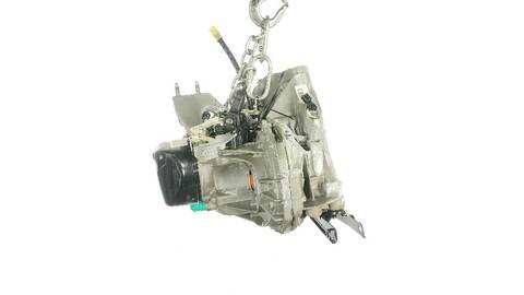 Foto 2ª: Caja Cambios Dacia Sandero TCE 90 [H4B 400] (2012)