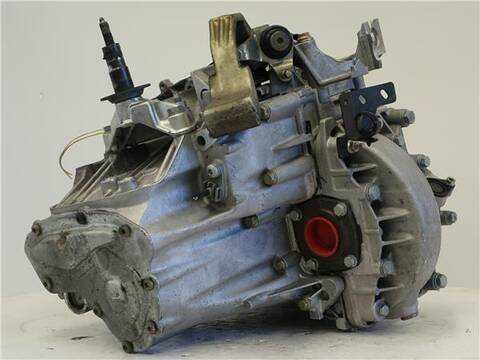 Foto 3ª: Caja Cambios Peugeot 807 2.2 SV 128CV 94KW [4HW (DW12C)] (2004)