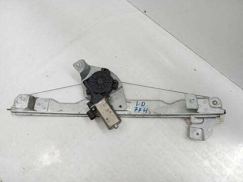 Elevalunas Eléctrico Delantero Derecho Dacia Duster 1.5 DCI 4X4 HSMC HSMD) 110CV 81KW