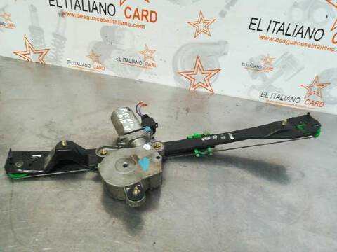 Elevalunas Eléctrico Delantero Derecho Fiat Punto BERLINA 80CV 59KW