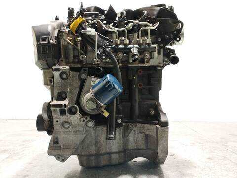 Foto 2ª: Despiece Motor Dacia Sandero AMBIANCE 75CV 55KW [K9K E6] (2016)