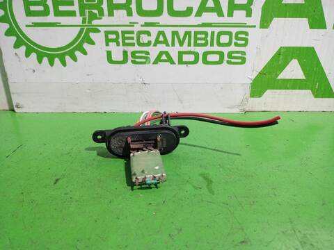 Foto 3ª: Calefacción Renault Kangoo PROFESIONAL 75CV [K9KB6] (2008)