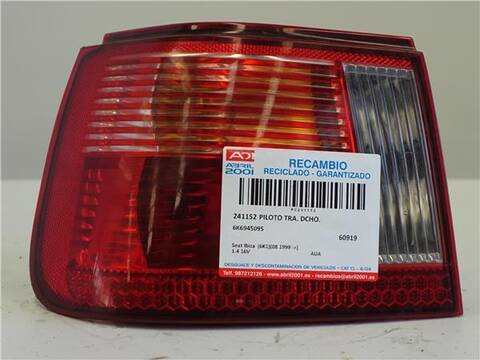 Piloto Trasero Izquierdo Seat Ibiza 1.4 16V 75CV 55KW