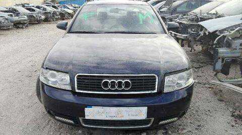 Foto 2ª: Cinturón Delantero Derecho Audi A4 2.5 TDI 120KW) BERLINA 163CV (2003)